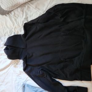 GAP black hoodie, size large